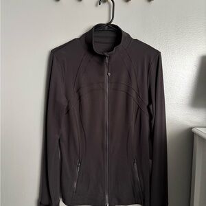 lululemon athletica Black Define Jacket